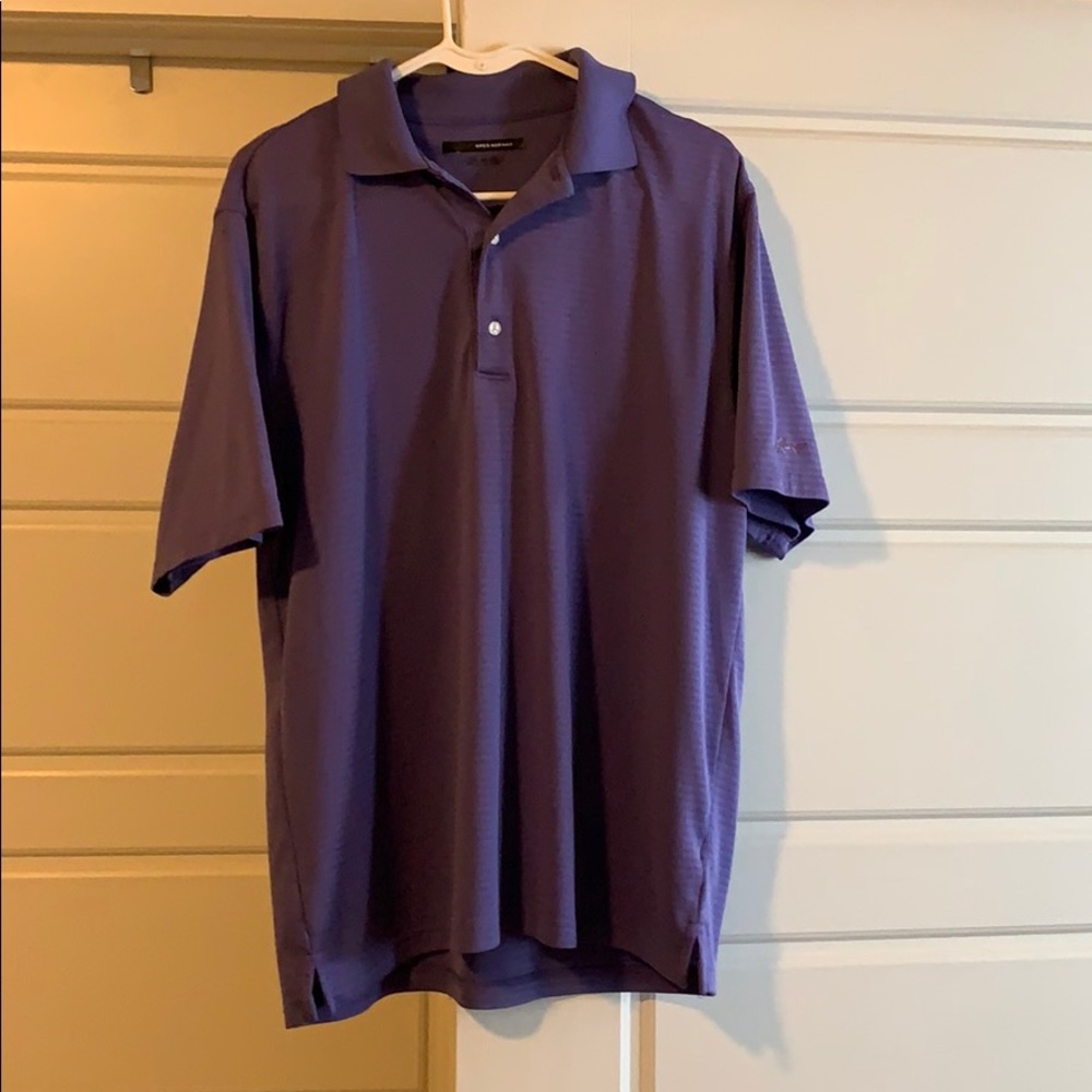 Greg Norman polo